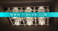 Wholesale LED background crystal ceiling lamp/light