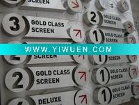 Wholesale LED sign (light off)