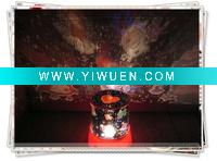 Wholesale charming LED projecting night light constellation lovers