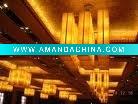 Wholesale KKR wholesale colorful solid surface translucent material lamp shades&lamp covers