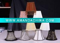 Wholesale chadelier lamp shade