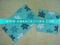 Wholesale acrylic floor rug