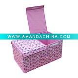 Wholesale Non Woven Foldable Storage Box & Bin / Storage Container / Storage Container / Storage Case / Storage bag / Shoe Organizer