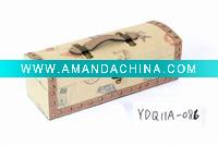 Wholesale small wine box for storage &gifts