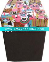 Wholesale Delicate storage box -canvas &non woven fabric