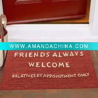 Wholesale door mat