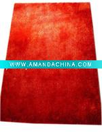Wholesale polyester shaggy rugs