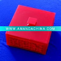 Wholesale Acrylic storage box