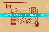 Wholesale making to order rug,mat,carpet