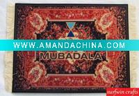 Wholesale rug mouse mat