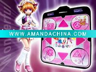Wholesale dance mat rug