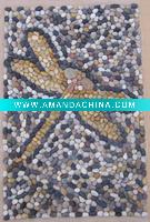 Wholesale natural stone rug