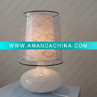 Wholesale Hot sell modern glass table lamp