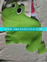 Wholesale frog terry door mat