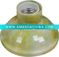 Wholesale Porcelain Lamp Shade (502C)
