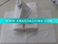Wholesale Hotel Jacquard Bath Mat Or Bath Rug (UT-WU-1062802)