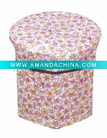 Wholesale Non-woven storage box/bench