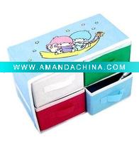 Wholesale Non-woven Carton Storage Box