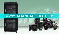 Wholesale Hot selling!!! Dry storage box for camera lens