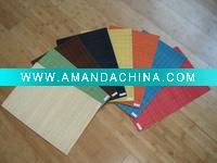 Wholesale assorted bamboo dish mat