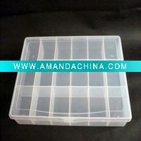 Wholesale Cross-stitch plastic storage box