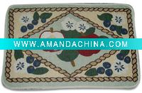 Wholesale tapestry door mats (GM-045)