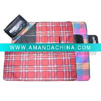 Wholesale waterproof picnic rug