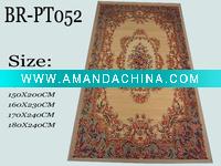 Wholesale bamboo rug