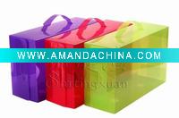 Wholesale Popular pp foldable box storaging box