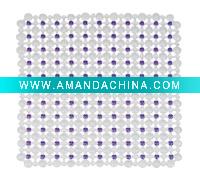 Wholesale bathtub mat WY8807-S