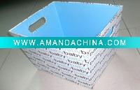 household paper storage box for keeping sundries