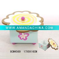 Wholesale flower storage box