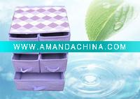 Wholesale 2011 fashion non woven storage box