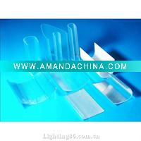 Wholesale Profile PVC/PP/PE/PS/PC lamp shades