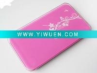 Wholesale bathroom scale with flower
