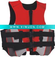 Wholesale Neoprene life vest, safety garment