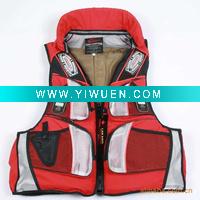 Wholesale Fishing life jacket