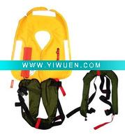 Wholesale Inflatable Life Jacket/life vest