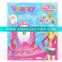 Wholesale Beauty dresser toy set