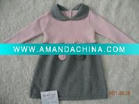 Wholesale 2011 cute baby dress