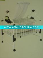 Wholesale Deluxe Auto-Swing Bassinet