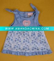 Wholesale Baby girl dress,baby dress,baby wear,style py1010341