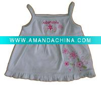 Wholesale Baby girl dress,baby dress,baby wear,style 10343-08