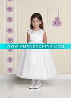 Wholesale baby dress ,Flower gril dress , little queen dress , girl dress , kid dress , child dress, FS233