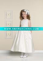 Wholesale baby dress ,Flower gril dress , little queen dress , girl dress , kid dress , child dress, FS234