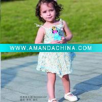 Wholesale Cute Little Girls Dresses