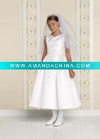 Wholesale baby dress ,Flower gril dress , little queen dress , girl dress , kid dress , child dress, FS238