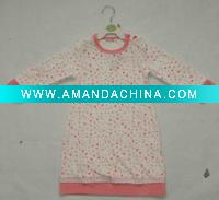 Wholesale baby dresses