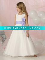 Wholesale Flower gril dress ,baby dress ,child dress,kid dress , little queen dress , girl dress , FS-366