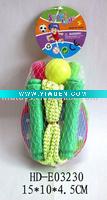 Wholesale ping-pong racket and jumping rope